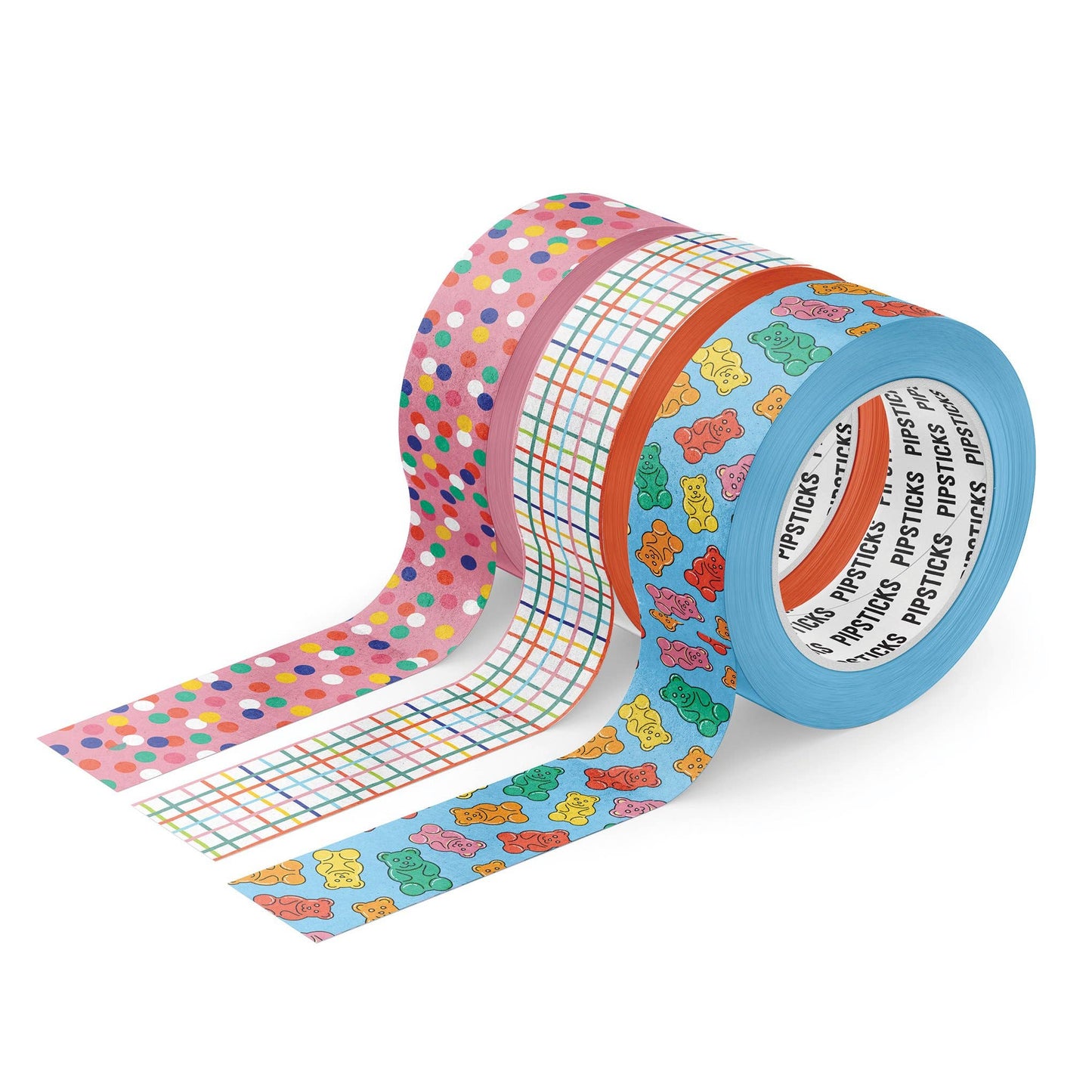 Candy Colored Dreams Washi Tape Collection
