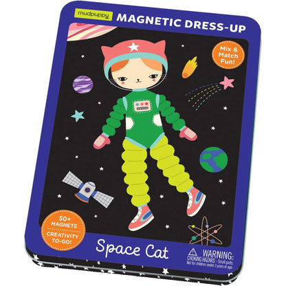 Magnetic Tin Play Set