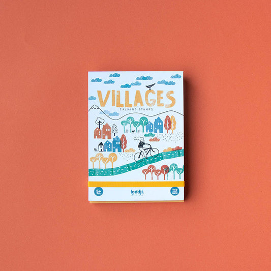 Villages Stamp Kit