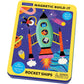 Magnetic Tin Play Set