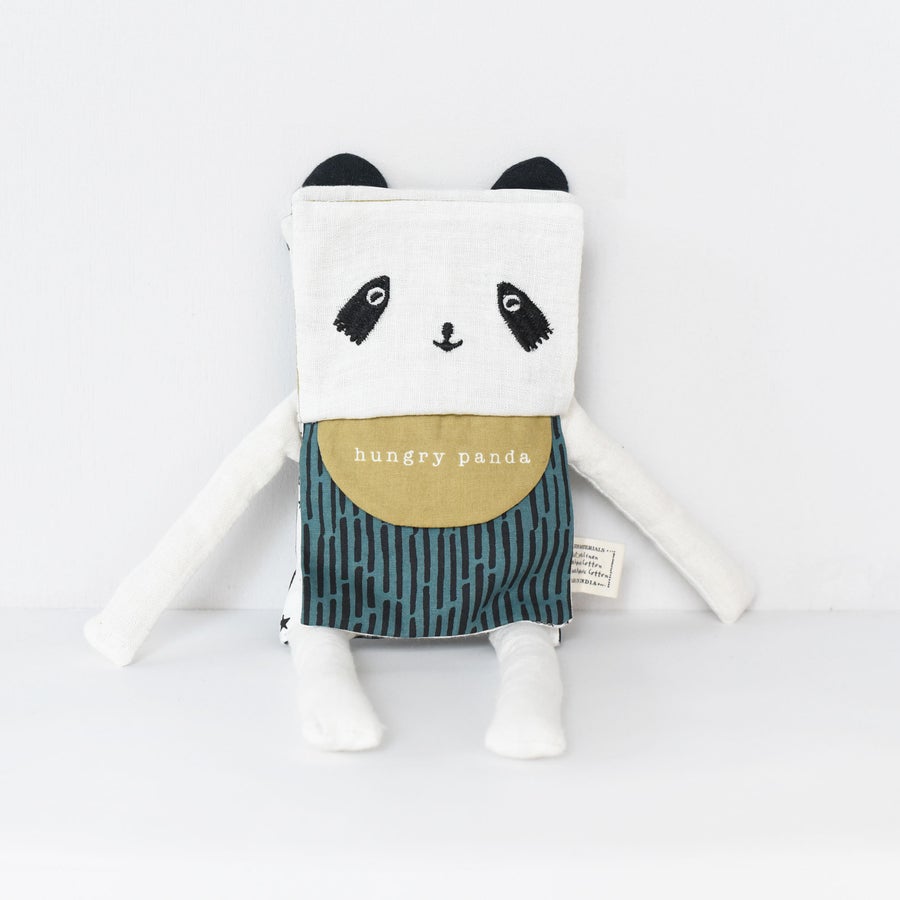 Flippy Friend - Panda