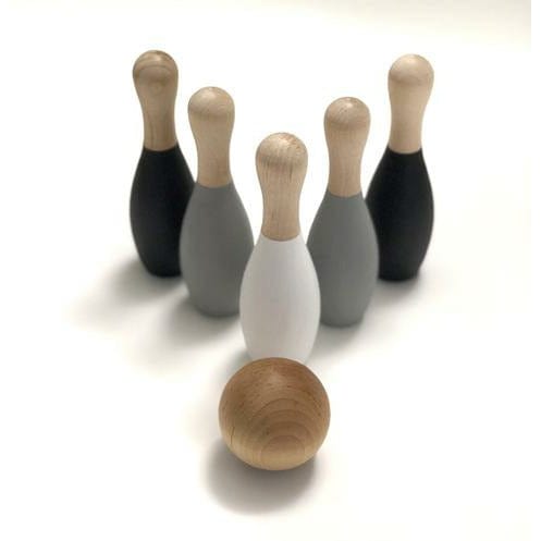AW and Collective Monochrome Bowling Set
