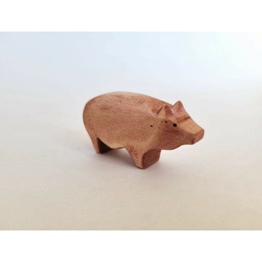 Bumbleberry Toys Polly the Pig