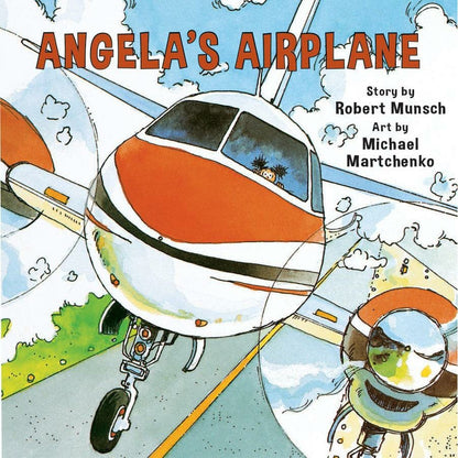 Cherry Tree Lane Toy Shop Angela's Airplane Annikin Mini Books - Assorted Titles