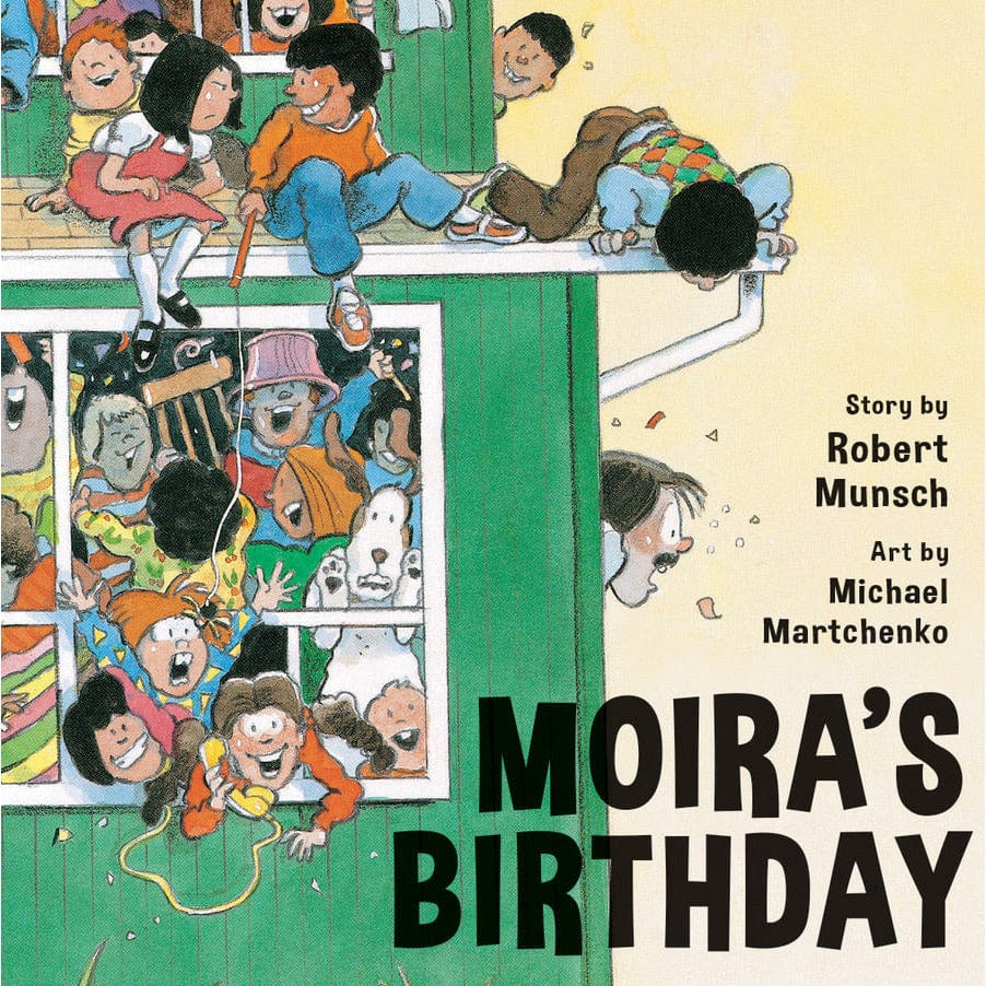 Cherry Tree Lane Toy Shop Moira's Birthday Annikin Mini Books - Assorted Titles