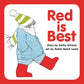 Cherry Tree Lane Toy Shop Red Is Best Annikin Mini Books - Assorted Titles