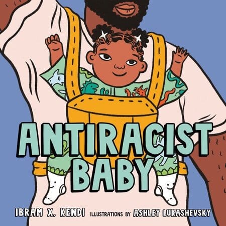 Cherry Tree Lane Toy Shop Antiracist Baby Picture Book