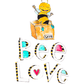 Cherry Tree Lane Toy Shop Bee Love - Picture Book