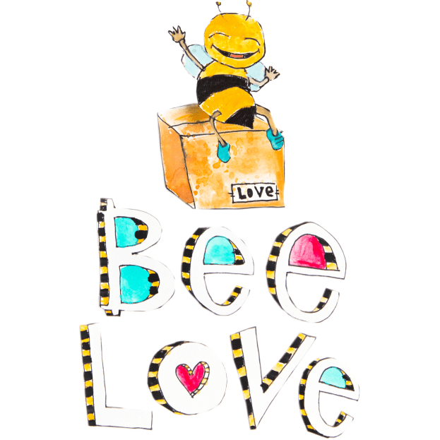 Cherry Tree Lane Toy Shop Bee Love - Picture Book