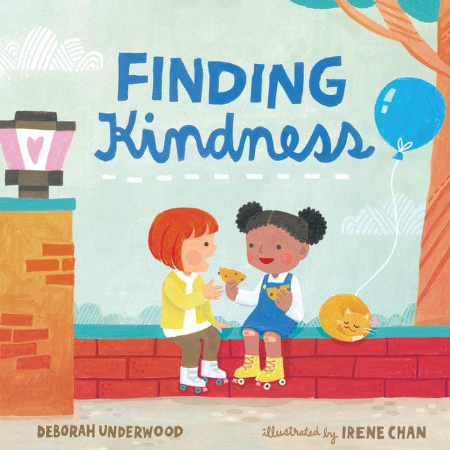 Cherry Tree Lane Toy Shop Finding Kindness - Picture Book