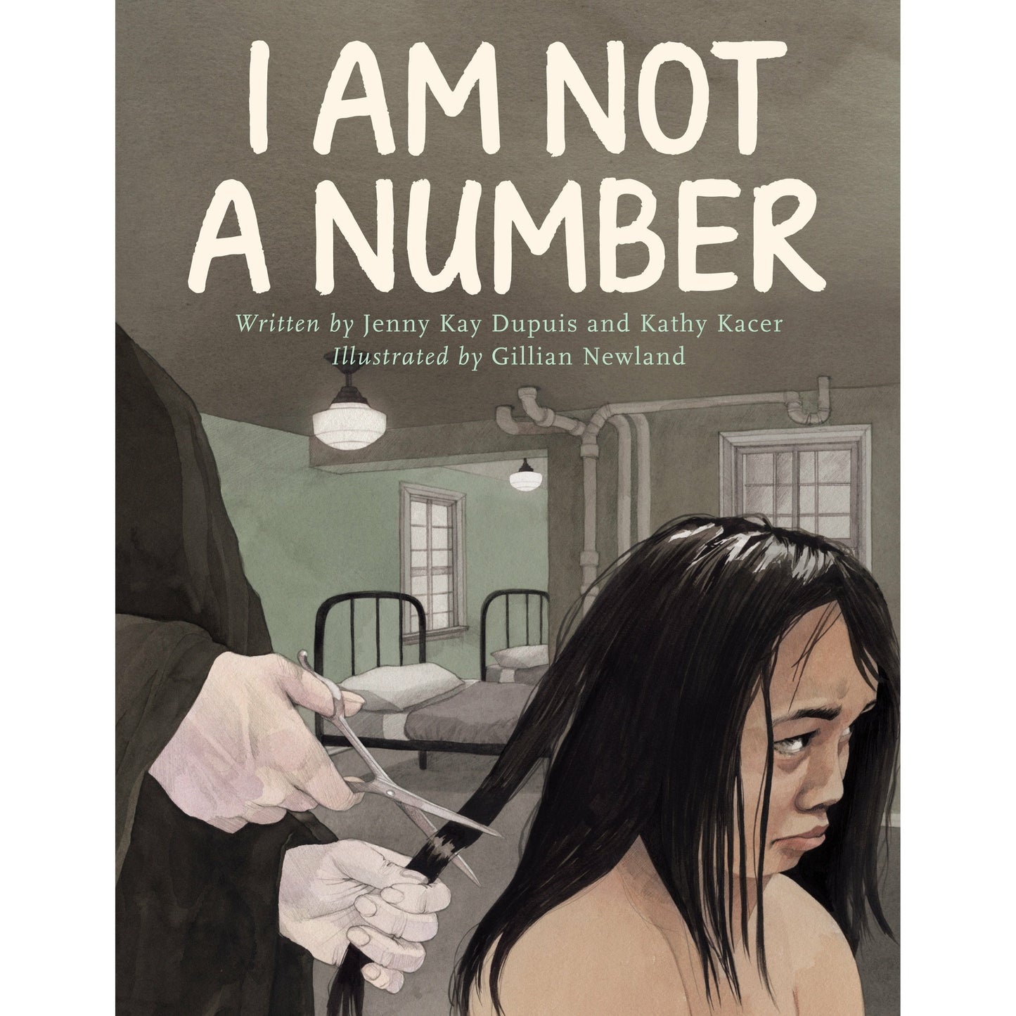 Cherry Tree Lane Toy Shop I Am Not a Number - Hardcover