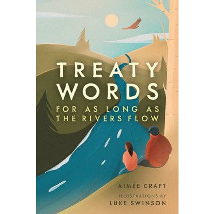 Cherry Tree Lane Toy Shop Treaty Words - Hardcover