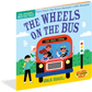 Cherry Tree Lane Toys The Wheels on the Bus Indestructibles! Waterproof Books