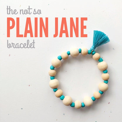 Cherry Tree Lane Toys Not So Plain Jane Rosalie Creative Bracelet