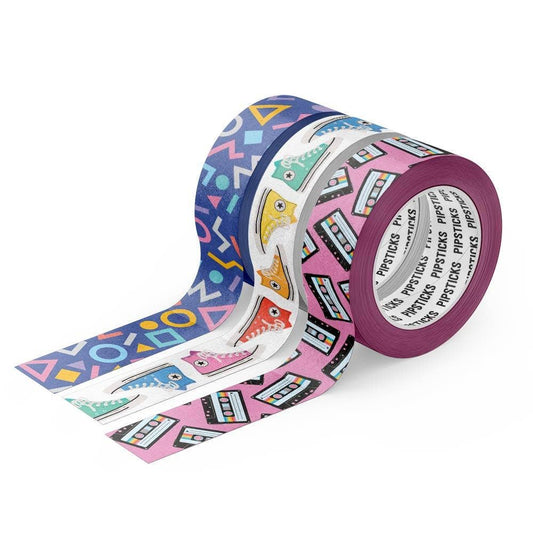 Totally Rad Washi Tape Collection