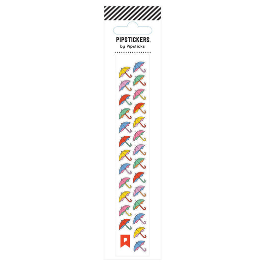 Parasols Mini Stickers