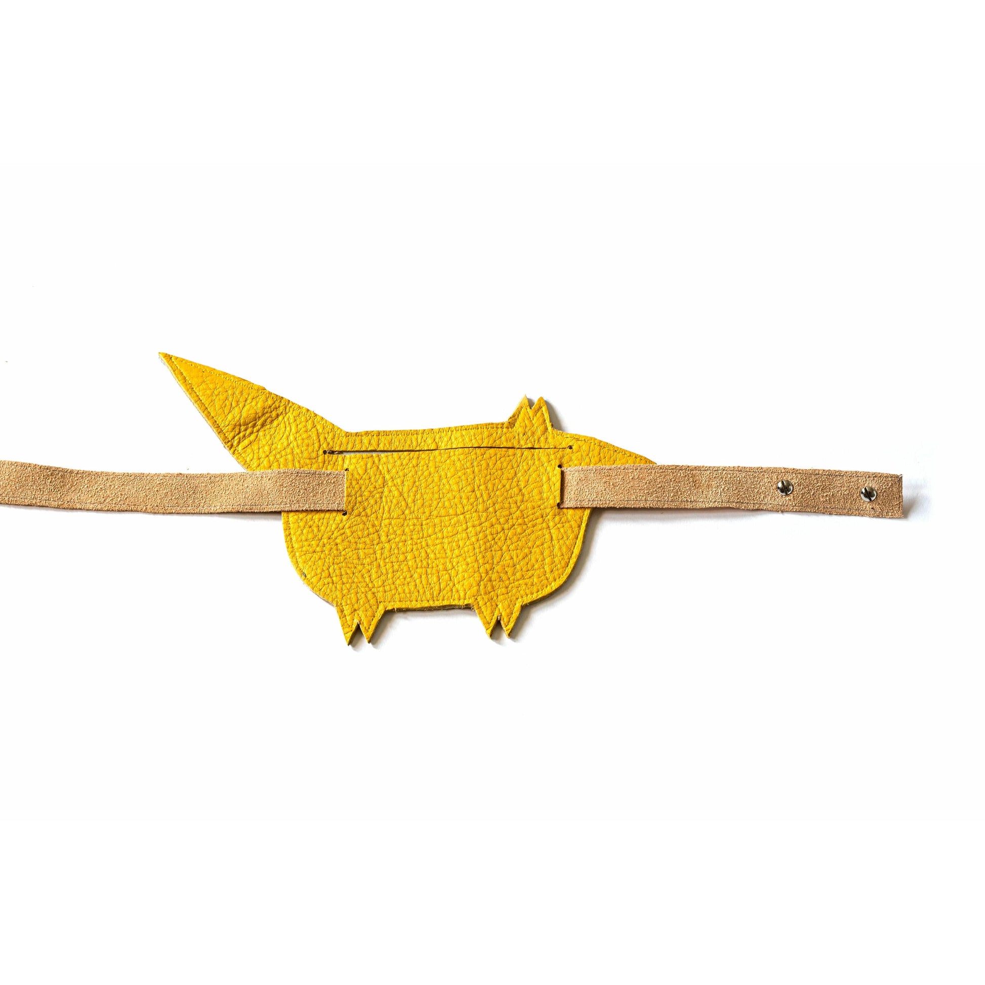 Eperfa Default Dida Belt Bag - Yellow Fox