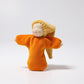 Grimms Grimm's Lavender Orange Doll