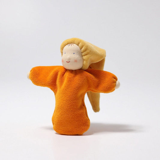 Grimms Grimm's Lavender Orange Doll