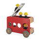 Janod Toys Bolid Fire Engine