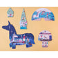 Londji Happy Birthday Unicorn Puzzle