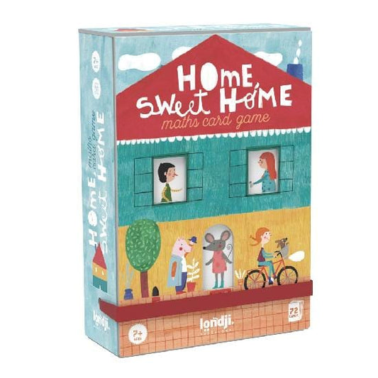 Londji Home Sweet Home Math Game