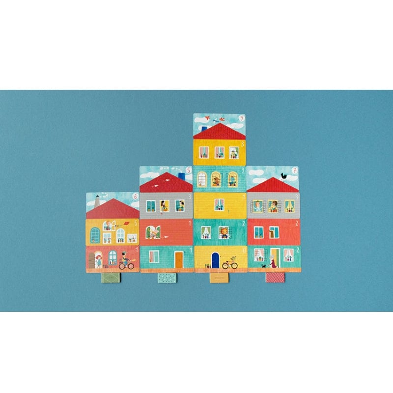 Londji Home Sweet Home Math Game