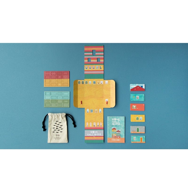 Londji Home Sweet Home Math Game
