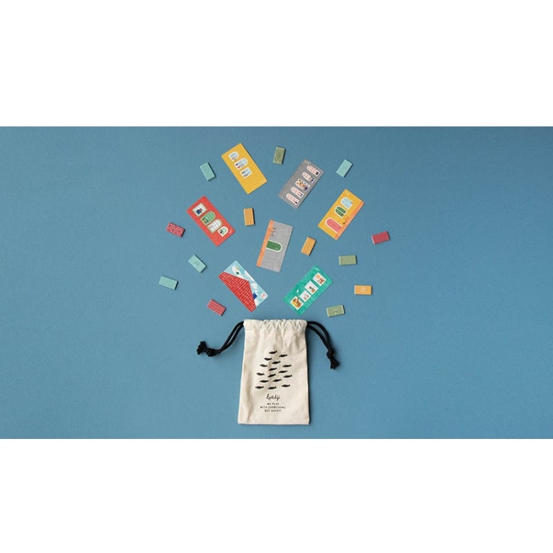 Londji Home Sweet Home Math Game