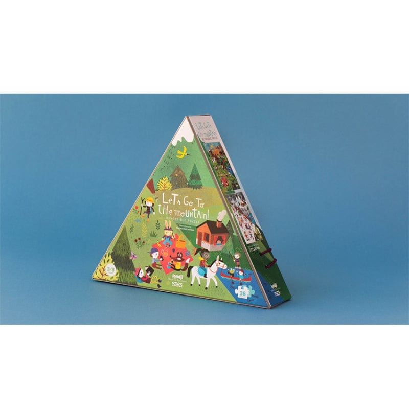 Londji Let's go to the Mountains Puzzle