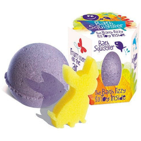Loot Toys Bath Squiggler Bath Bomb