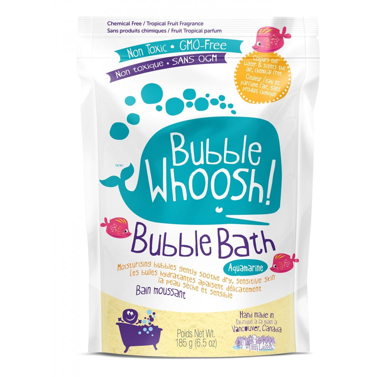 Loot Toys Bubble Whoosh Bubble Bath