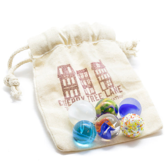 Mini Bag of Marbles