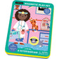 Mud Puppy Veterinarian I Can Be Anything! Magnetic Tin Play Set