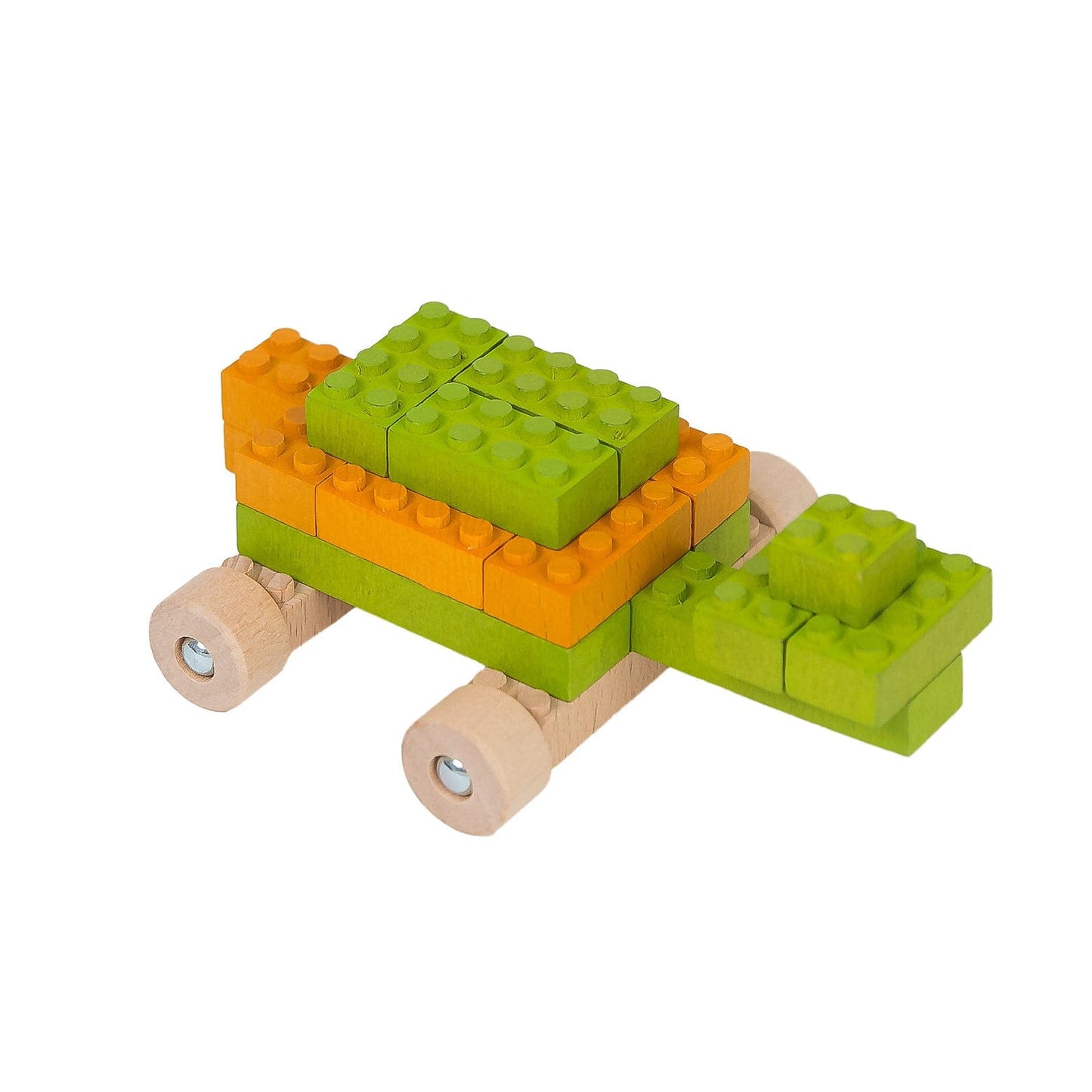 Once Kids Eco-bricks™ Color 54 Piece