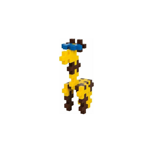Plus Plus Giraffe Plus Plus Building Blocks BIG Maker Tubes