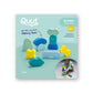 Quut Blue Blokki Foam Blocks