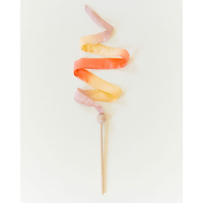 Sarah's Silks Desert Mini Silk Streamer