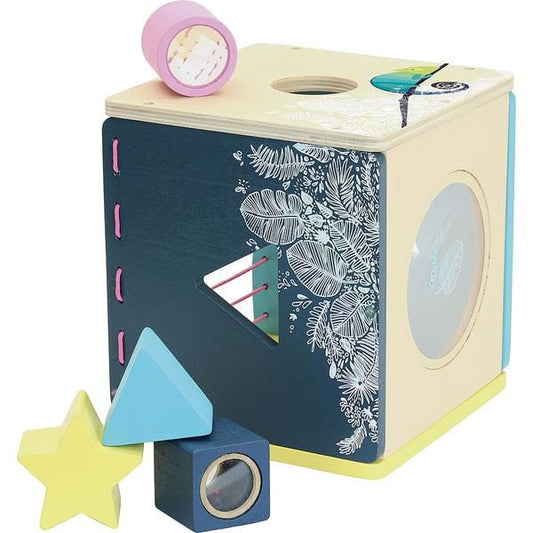 Vilac Early Learning Sorting Box