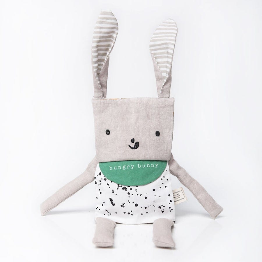 Wee Gallery Flippy Friend - Bunny
